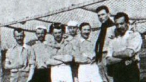 Ezen a napon játszotta történetének első hivatalos bajnoki mérkőzését csapatunk