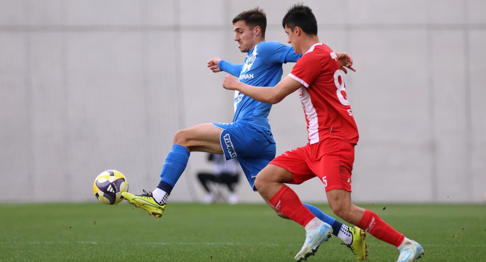 MTK Budapest - DVTK 1-1 összefoglaló (VIDEÓ)