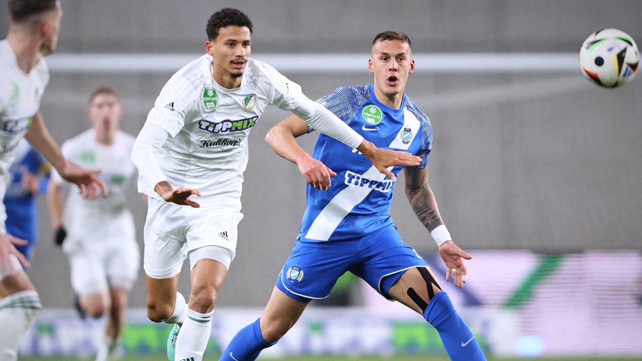 A Konferencialiga rájátszásába jutó ETO FC-t fogadjuk - Bemutatjuk vasárnapi ellenfelünket