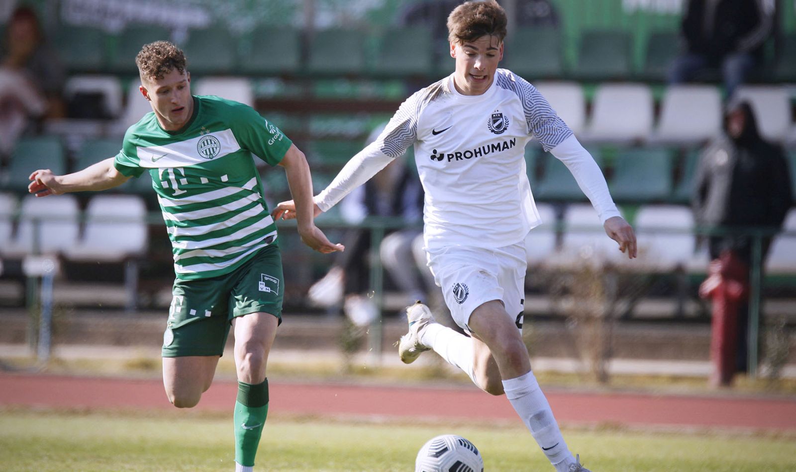 Így győzte le az FTC II-t NB III-as csapatunk (videó)